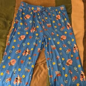 Blue Pajama Bottoms with Yellow Stars (The Amazing World Of Gumball)